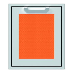 Hestan 18" right Swing Access Door Recessed Marquise Accented Pane - Citra