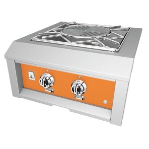 Hestan Power Burner Built-In 24" - Natural Gas - Citra