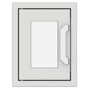Hestan Paper Towel Dispenser Marquise 16" - Marshmallow