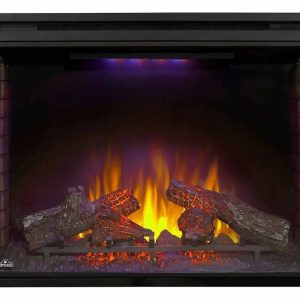 Napoleon Ascent 40" Built-in Electric Fireplace