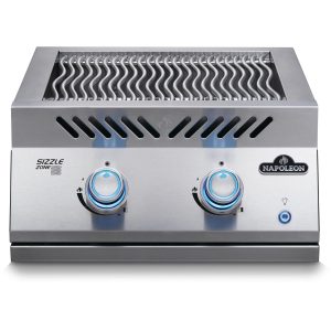 Built-in 18" Dual Infrared Burner - LP