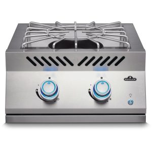 Built-In 700 Series 38" with Infrared Rear Burner Propane, Stainless Steel