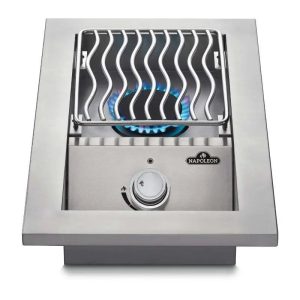 Napoleon Built-In 500 Series Single Range Top Side Burner