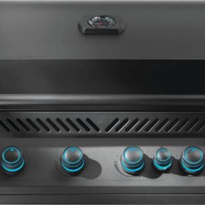 Napoleon Built-In 700 Series 32-inch Gas Grill with Rear Infrared Burner BIG32RB-1, Matte Black