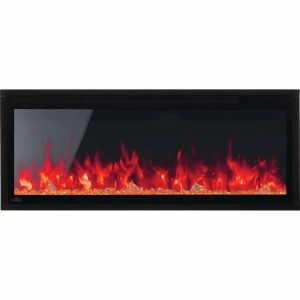 Napoleon Entice Wall-Hanging Electric Fireplace