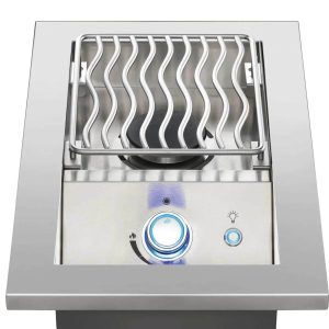 Napoleon Grills 10" 700 Built-In Series Single Range Side Burner, BIB10RT