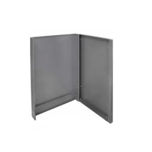 Napoleon Oasis Modular Kitchens Panel Kit for Fridge - End of Run, IM-FEP-CN