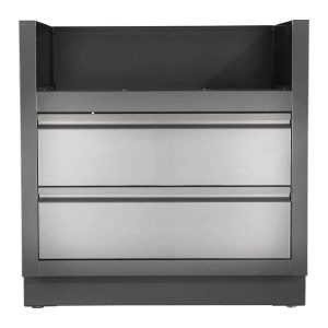 Napoleon Oasis Under Grill Cabinet for 500 Series Grill Head IM-UGC500-CN