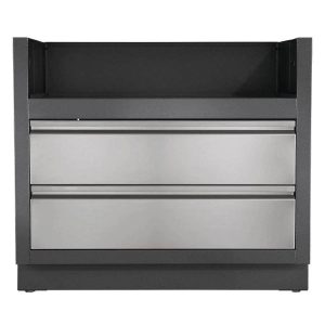 Napoleon Oasis Under Grill Cabinet for 665 Grill Head IM-UGC665-CN