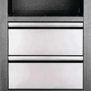 Napoleon Oasis Under Grill Cabinet for Built-In 700 Series Dual Burners