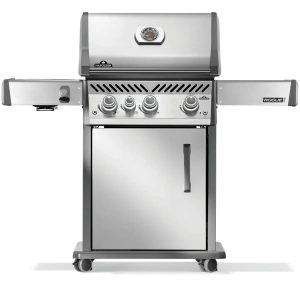 Napoleon Rogue PRO 425 Gas BBQ Grill with Infrared Side Burner