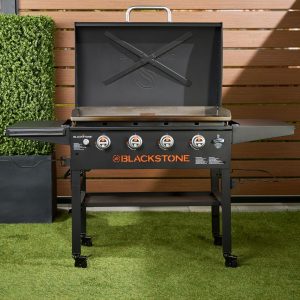 Original 36" Griddle with Hood