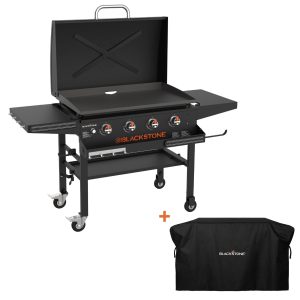 Original 36” Griddle with Hood Bundle