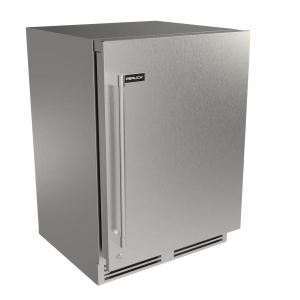 Perlick G5 Core 24" Indoor/Outdoor Premium Beverage Center Solid Door Panel Ready