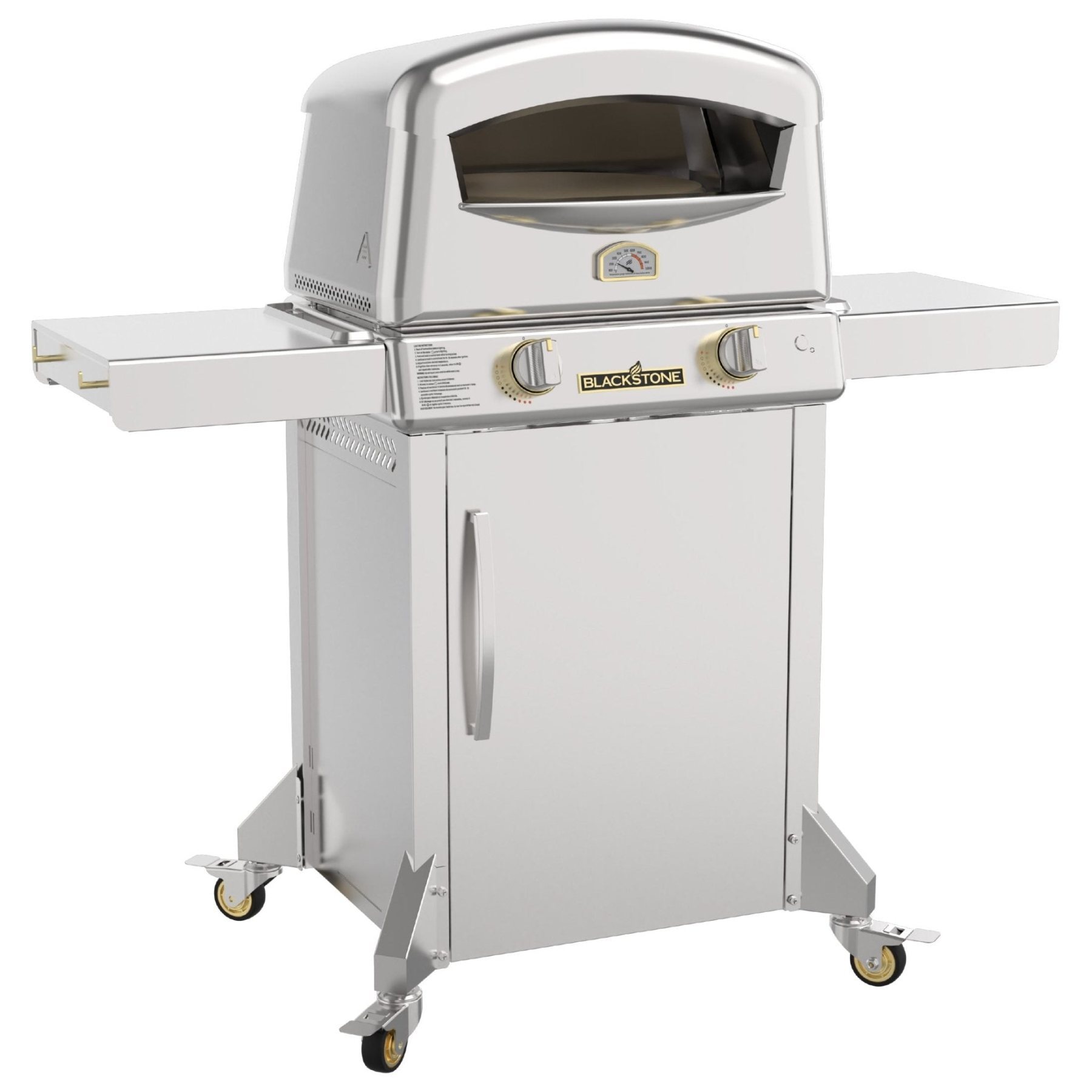 Pizza Oven - Griddles by EuroLife Furniture