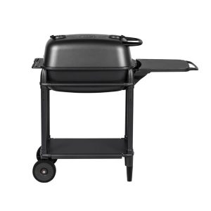 PK Grills PK300 Charcoal BBQ Grill & Smoker, Graphite
