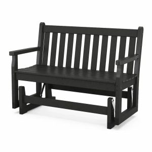POLYWOOD Traditional Garden Glider