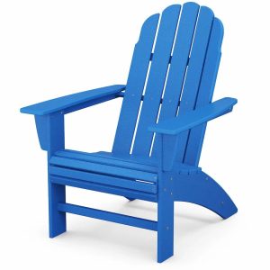 POLYWOOD Vineyard Curveback Adirondack Chair