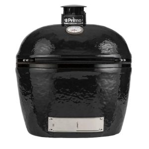 Primo Oval 400 X-Large Freestanding Ceramic Charcoal BBQ Grill