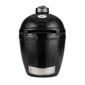 Primo Round Freestanding Ceramic Charcoal BBQ Grill