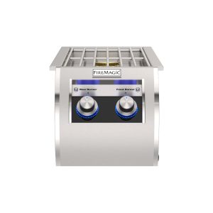 Fire Magic Echelon Double Side Burner