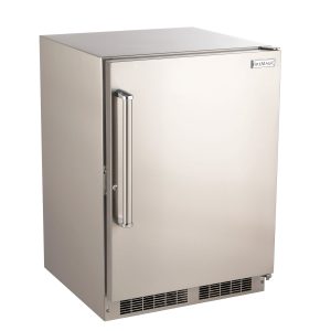 Fire Magic Fridge -Outdoor Rtd - Right