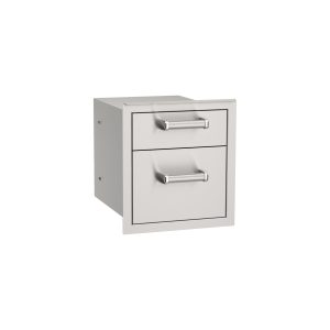 Fire Magic Double Drawer