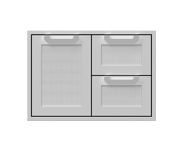 AGCP30SDR-GG - Hestan Outdoor Outdoor Furniture by EuroLife Furniture