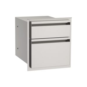 AOG Door W/ Double Drawer