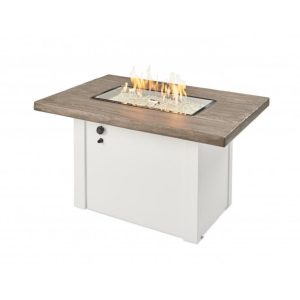 Havenwood 12" x 42" White Base