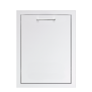 TrueFlame 20" Double Trash Drawer
