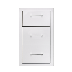 TrueFlame 17" Trash Door Combo