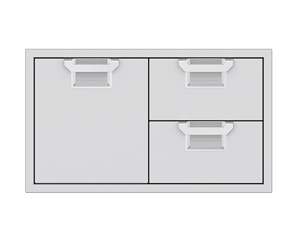 AERCP42-BK - Hestan Outdoor Outdoor Furniture by EuroLife Furniture