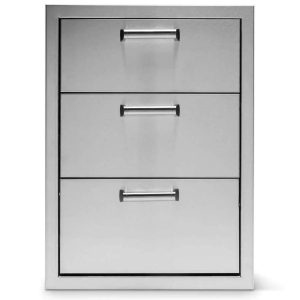 Quivira 17x24 Triple Access Drawer