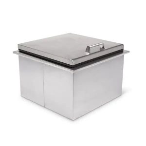 Quivira 18x18 Drop-In Ice Bin Cooler