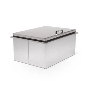 Quivira 19x27 Drop-In Ice Bin Cooler