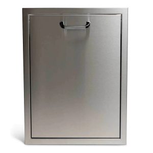 Quivira 20 Inch Trash and Recycle Rollout