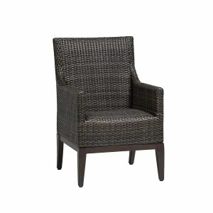 Ratana Biltmore Dining Arm Chair