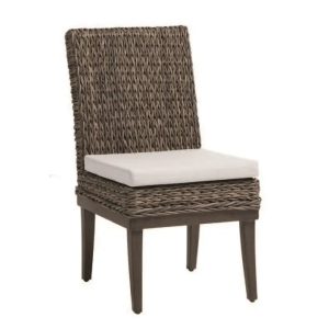 Ratana Boston Dining Side Chair with Cash Ash Cushions