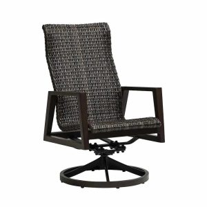 Ratana Coco Rico Swivel Rocking Arm Chair