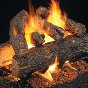 Real Fyre 18"CHRRD Rugged Splt Oak