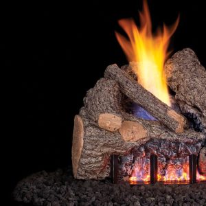 Real Fyre 24/30" G19A Vent-Free Burner, Electronic - (G19A-24/30-01VP)