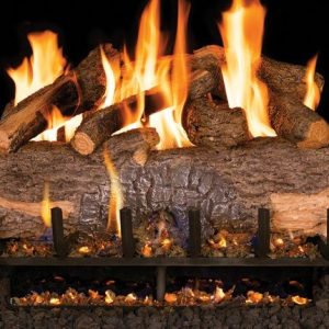 Real Fyre 24/30" Triple Bnr 2VPT LP