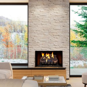 Real Fyre 24" Mountain Crest Oak