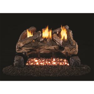 Real Fyre 30"EVENING Split Log Set