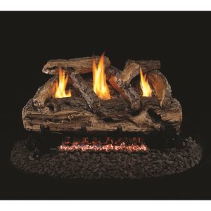Real Fyre 30" Split Oak Log Set