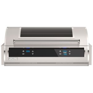Fire Magic 30 Inch Built In Electric Grill With Window and Dual Control