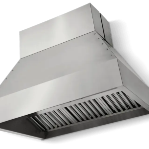 Tradewind P7200 Series Pyramid Island Style Outdoor Hood with Internal Blower
