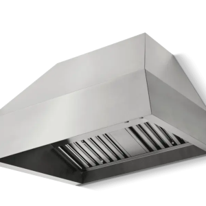 Tradewind P7200 Series Pyramid Wall-Mount Outdoor Hood, Hood Only