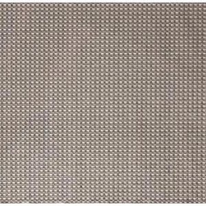 Treasure Garden 8x10 Cobblestone Gray Outdoor Rug